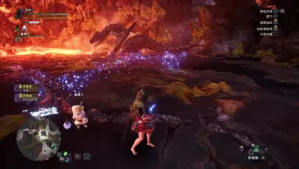 Monster Hunter World 怪物猎人世界炎妃龙最小金冠尺寸鉴定方法 哔哩哔哩 Bilibili