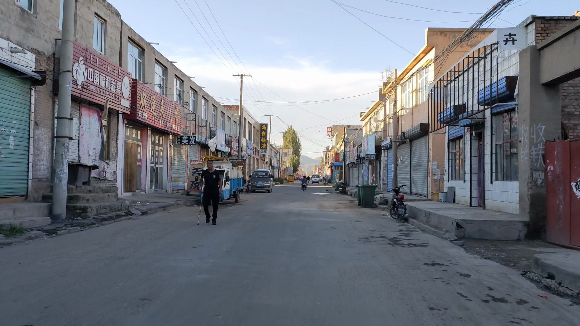实拍内蒙古包头市昆都仑区,继续探访北沙梁昆河镇城中村现状
