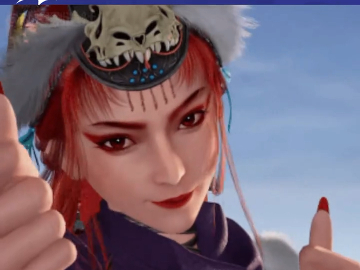 阿姐的用法被开发的明明白白的 画江湖之不良人第七季:九幽玄天 #不良