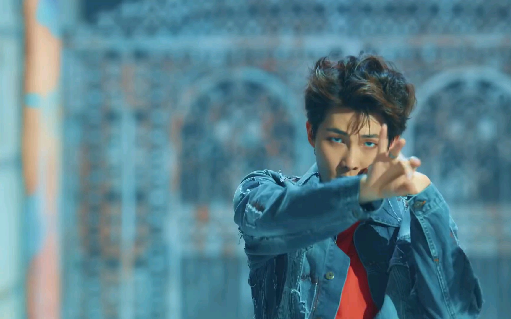 防弹少年团gidlefakelove合集