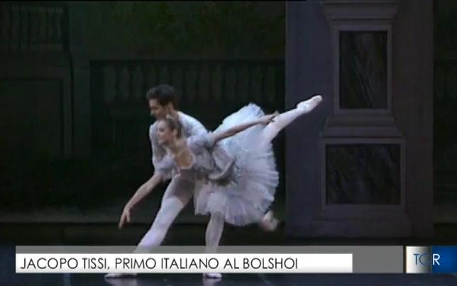 [图]Jacopo Tissi, primo italiano al Bolshoi - 【2016-09-14】