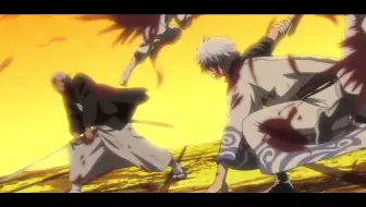 银魂mad 四天王篇 银时vs次郎长 哔哩哔哩 Bilibili