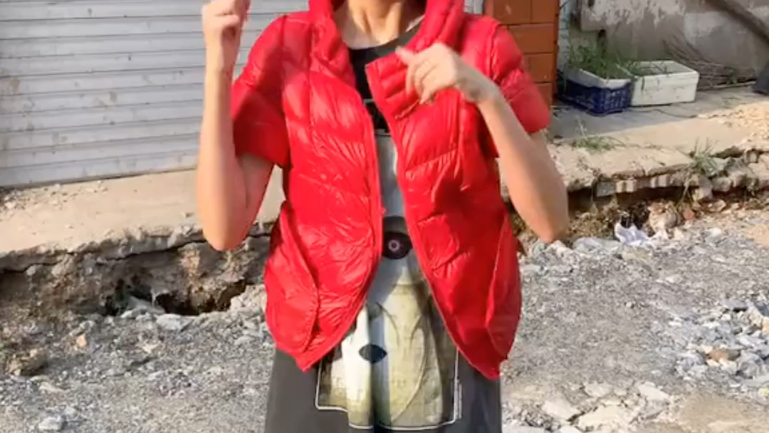 今日土味穿搭你学废了吗?