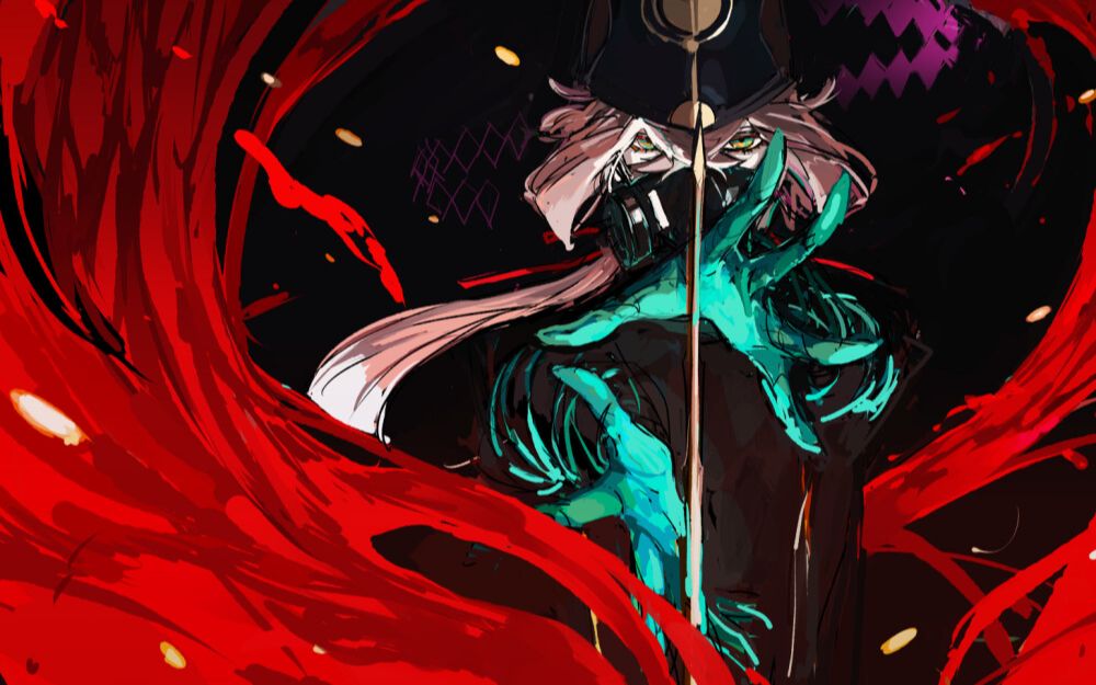 fgo医神退场只用剧情人物过关体验咕哒子的历程