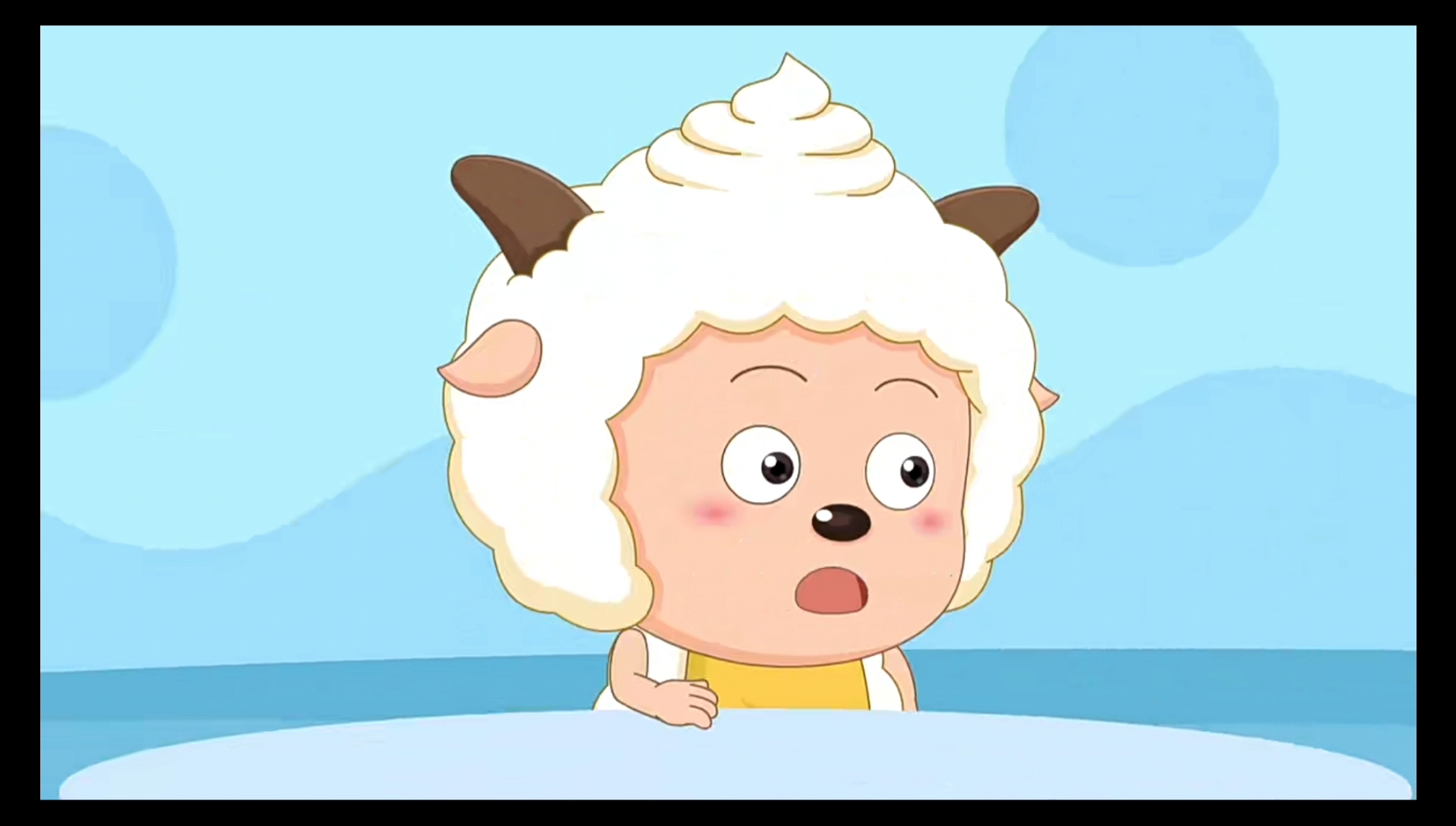 懒羊羊,:这刨冰要是没吃上,我是睡不着的的.