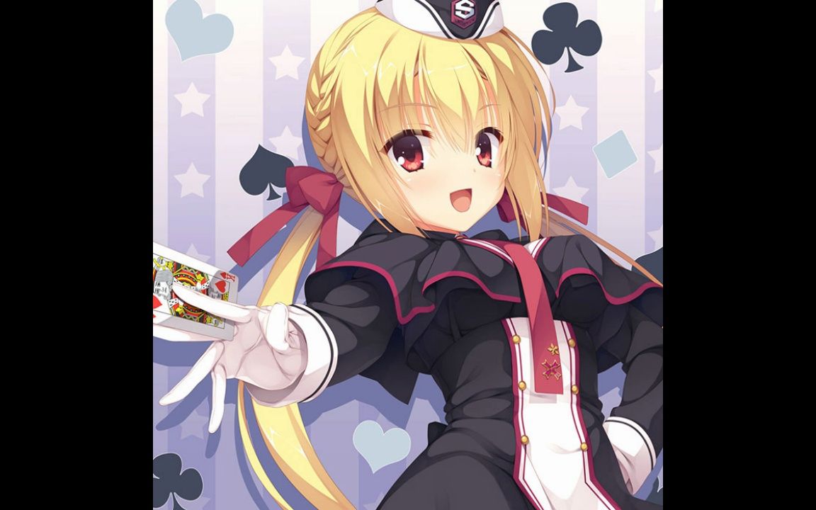 [在原七海] absolute 5 - vocal gadget ver 2.03