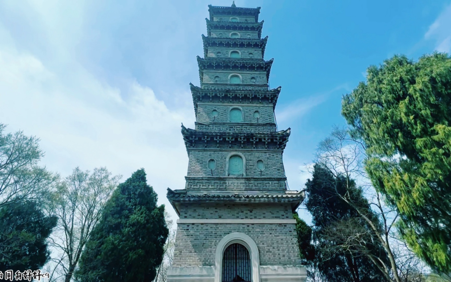 天台赤城山(手机摄影)