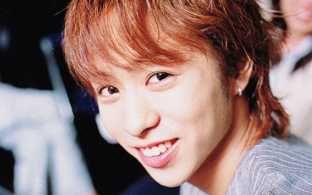 【樱井翔】少年的样子 say sho!