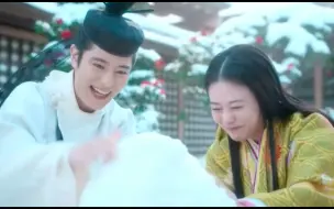 Download Video: 第十六回「華の影」生肉剪辑！定子向一条天皇提议玩雪，隆家感叹道“挺无聊的”