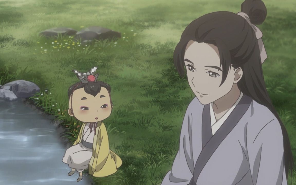 活动  庆忌:我按照约定等了你几十年,现在我已知晓真相,往后的日子,我