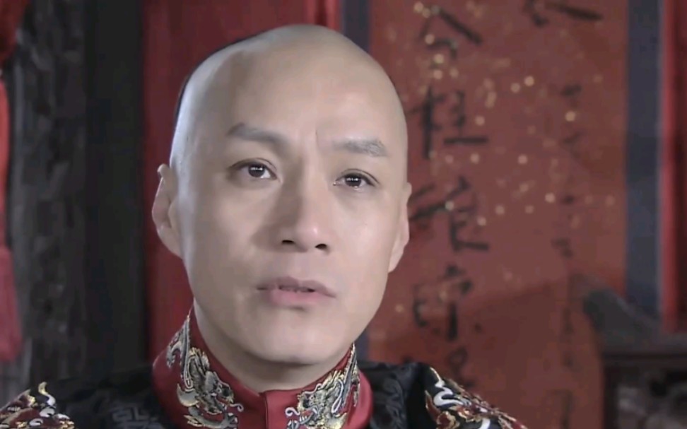 贝勒爷大婚当天借口拉稀,新娘更是离谱的在房里抽大烟#影视解说 #最后