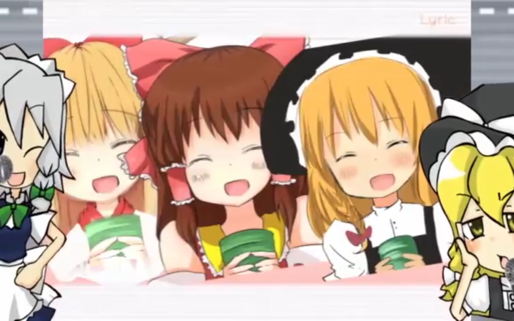 请让我便乘棒读声优吧!5thanniversary_哔哩哔哩_bilibili