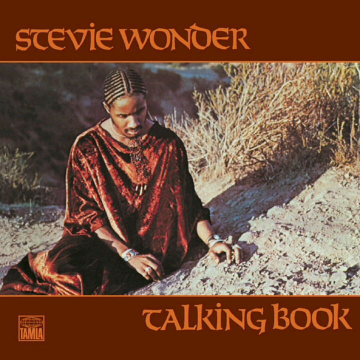 [图]Stevie Wonder - Talking Book