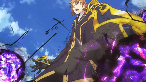 10部动画主角是魔法学校最diao的学生 哔哩哔哩