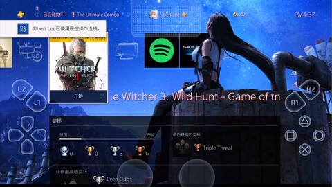 Remote Play控制ps4 哔哩哔哩