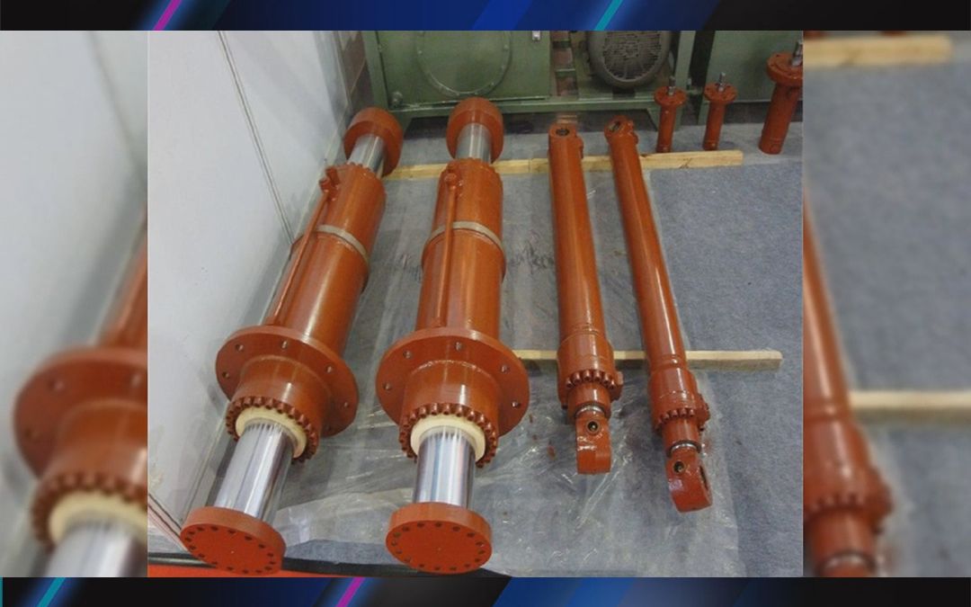 鞍山热压机液压缸厂家