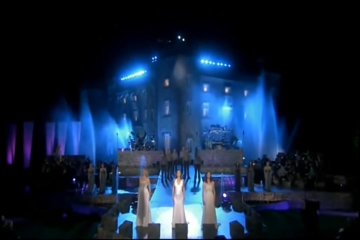 [图]【新世纪】《奥里诺科河》凯尔特女人 Celtic Woman - Orinoco Flow 恩雅