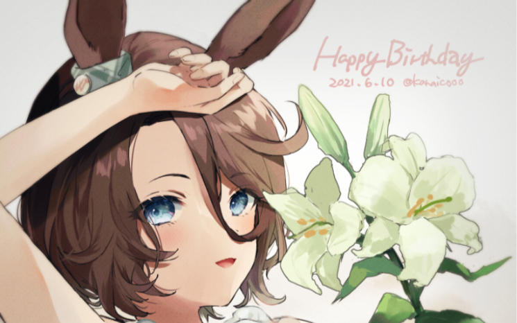 赛马娘国服—成田大进第一次试育成