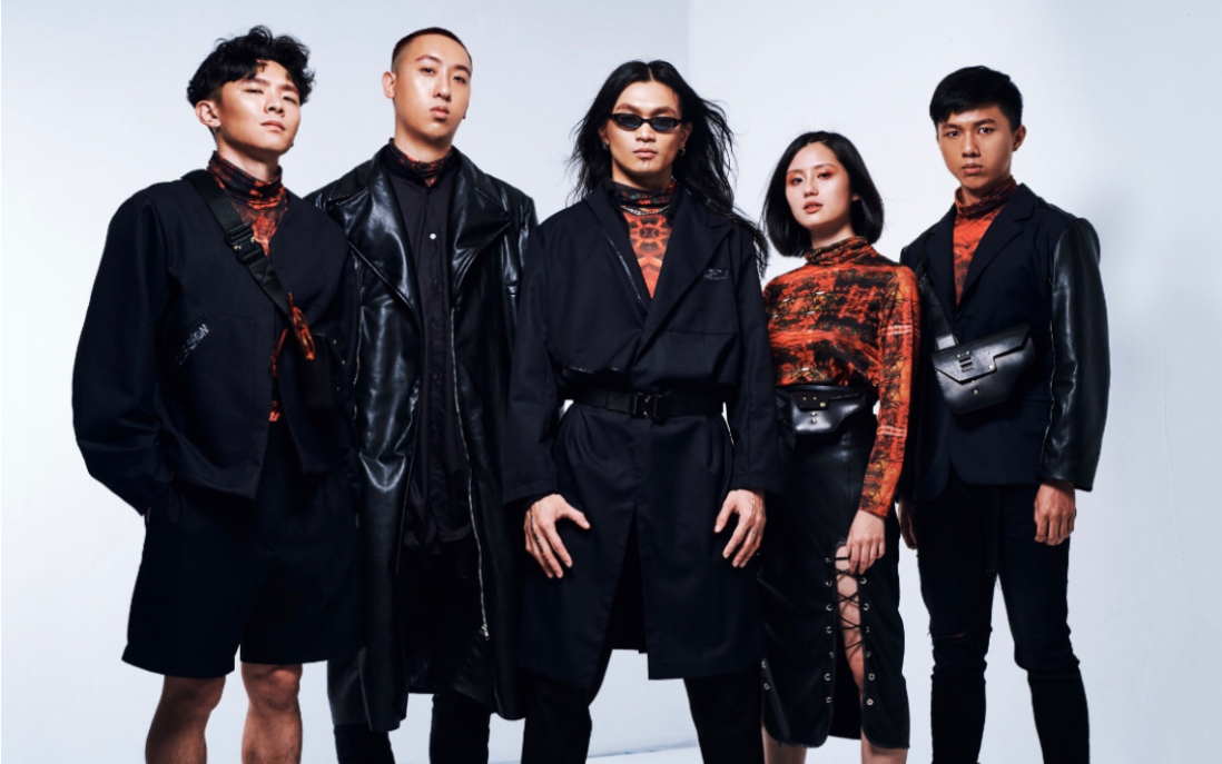 【vlog01】你所不知道的超牛乐团「美秀集團」