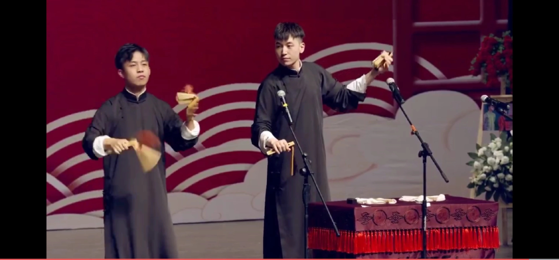 【张九龄】【王九龙】 龄龙快板了解一下