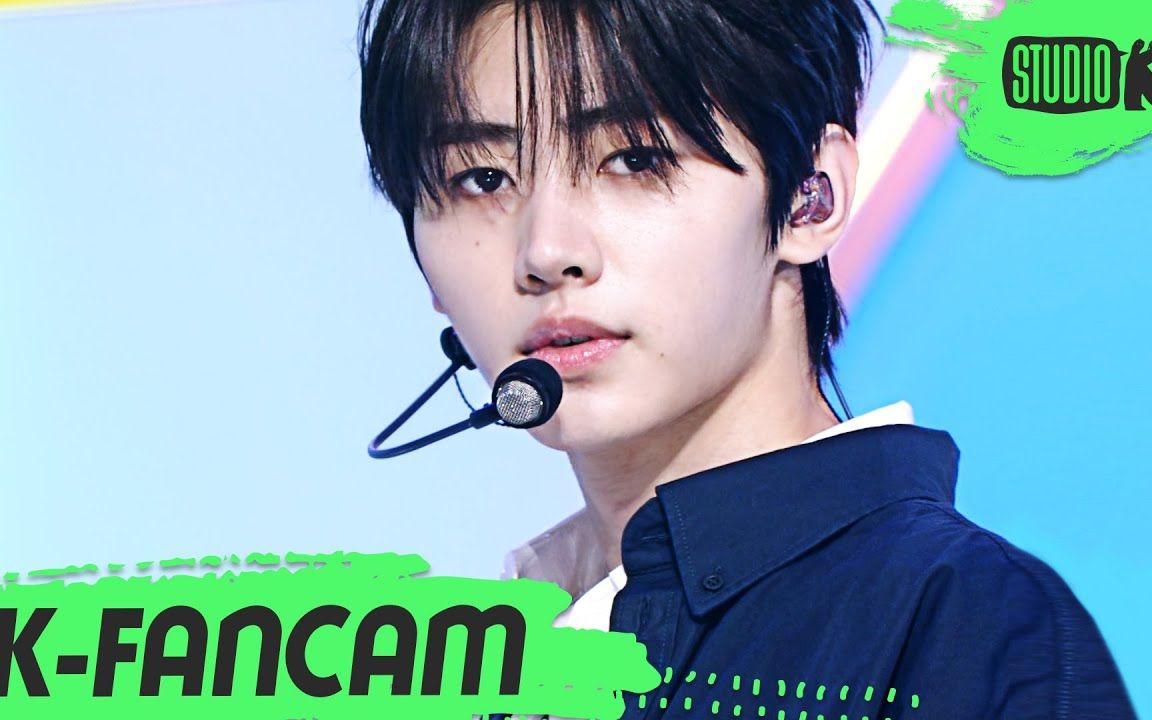 [音乐银行 直拍] tamed-dashed (enhypen sunghoon fancam)