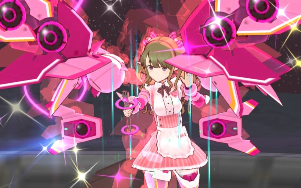 桃歌打80高难【机战少女alice】【alice gear aegis】【aga】