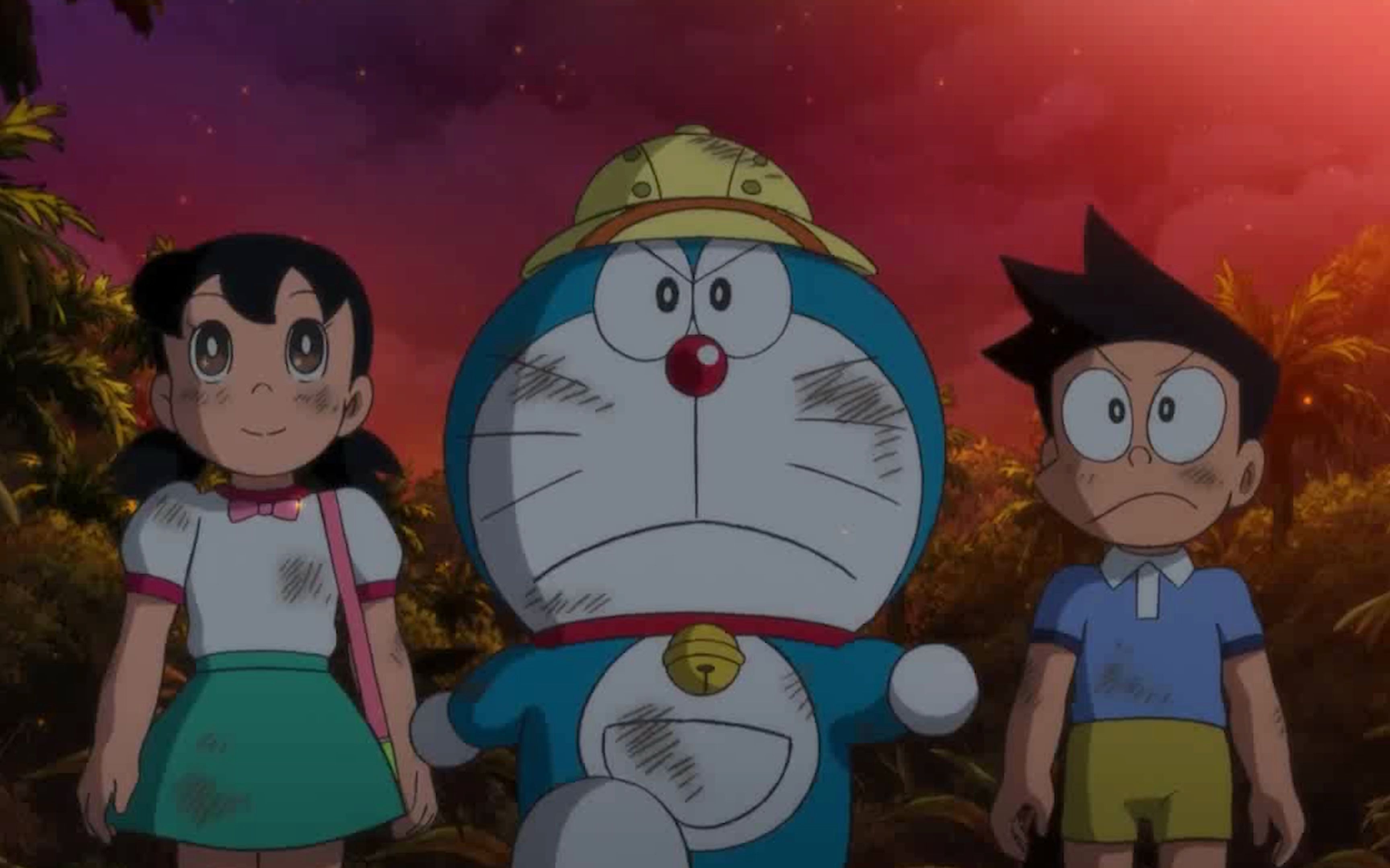 4分钟带你看完哆啦a梦所有剧场版