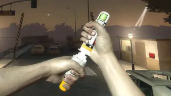 求生之路2 6款高质量拥有独立模型 动画 肾上腺素MOD 推荐与展示