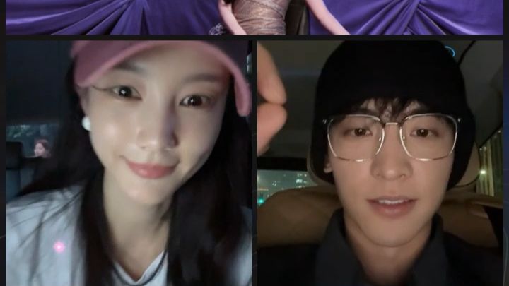 《美人余》陪看直播 李一桐 常华森 20261012