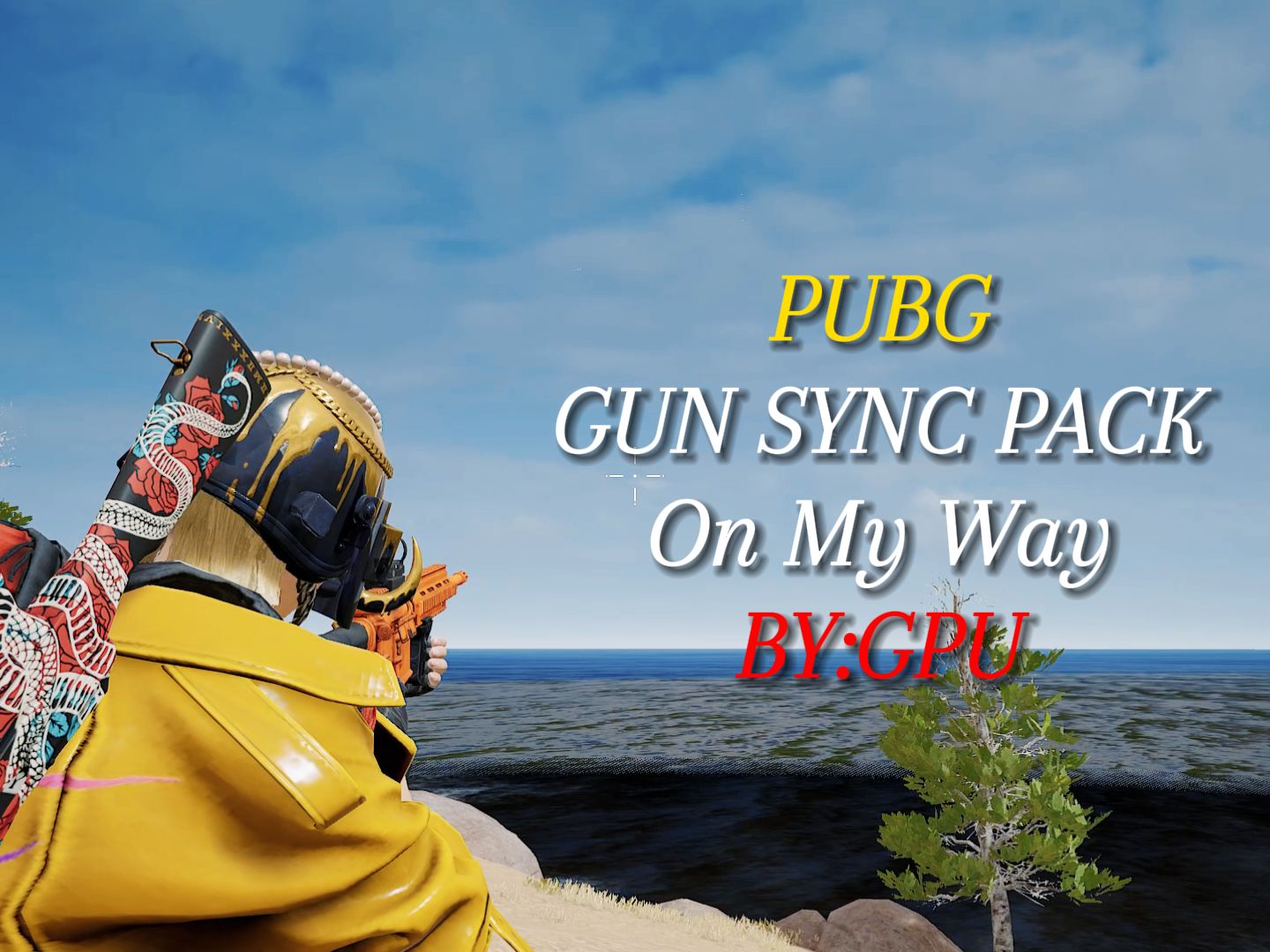 【pubg枪声音乐/素材/分享】on my way-艾伦沃克