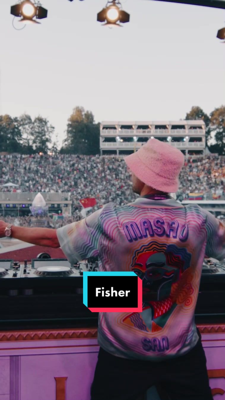 来吧,与我共舞 @ fisher