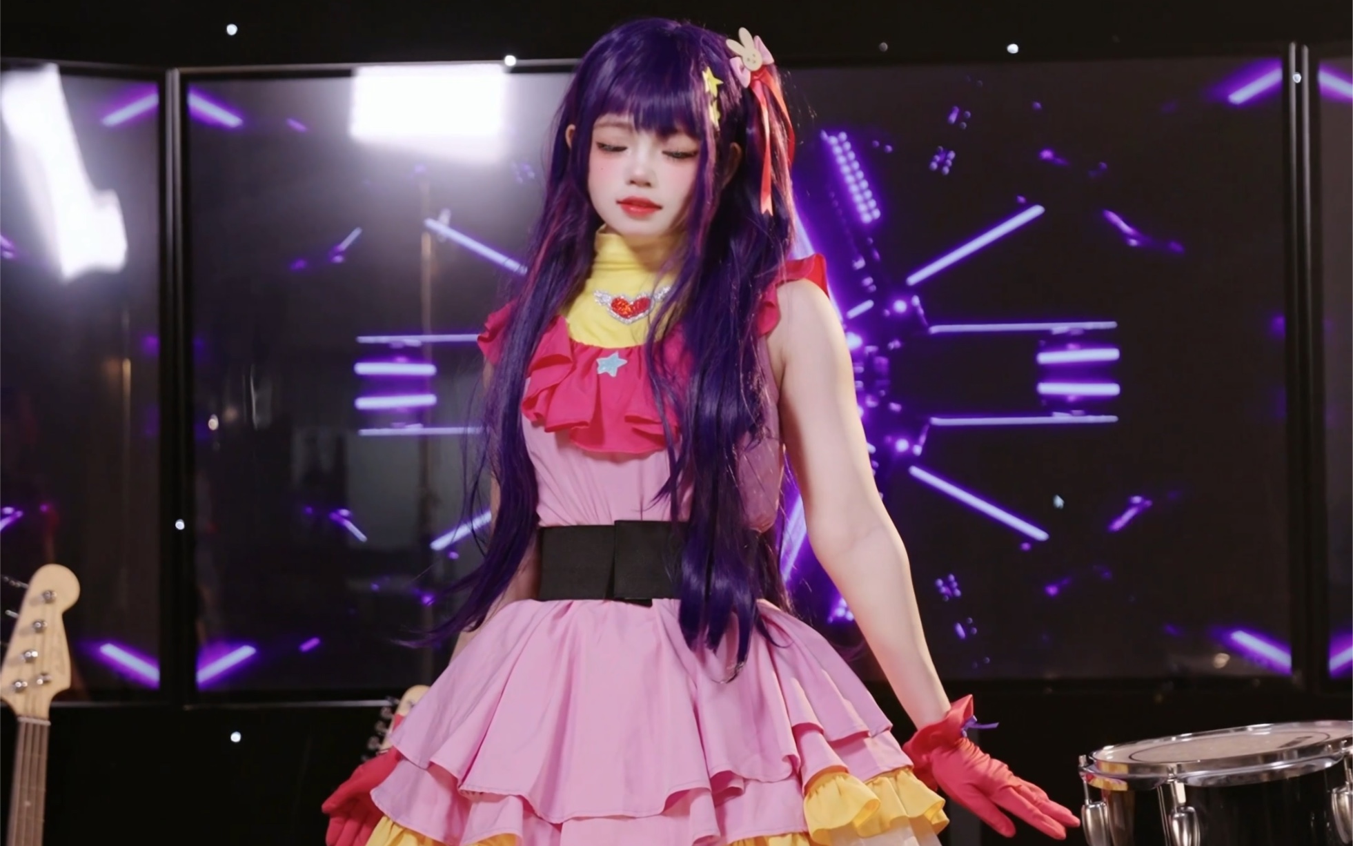 《白芷》cos星野爱跳主题曲