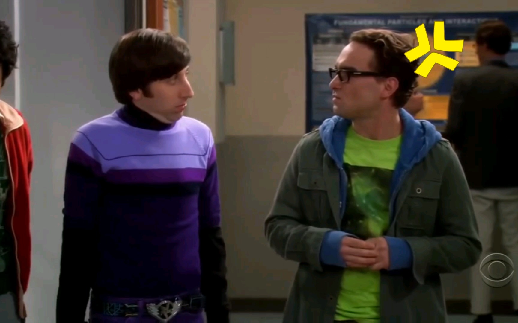 TBBT 如何说服Lesile参赛哔哩哔哩bilibili