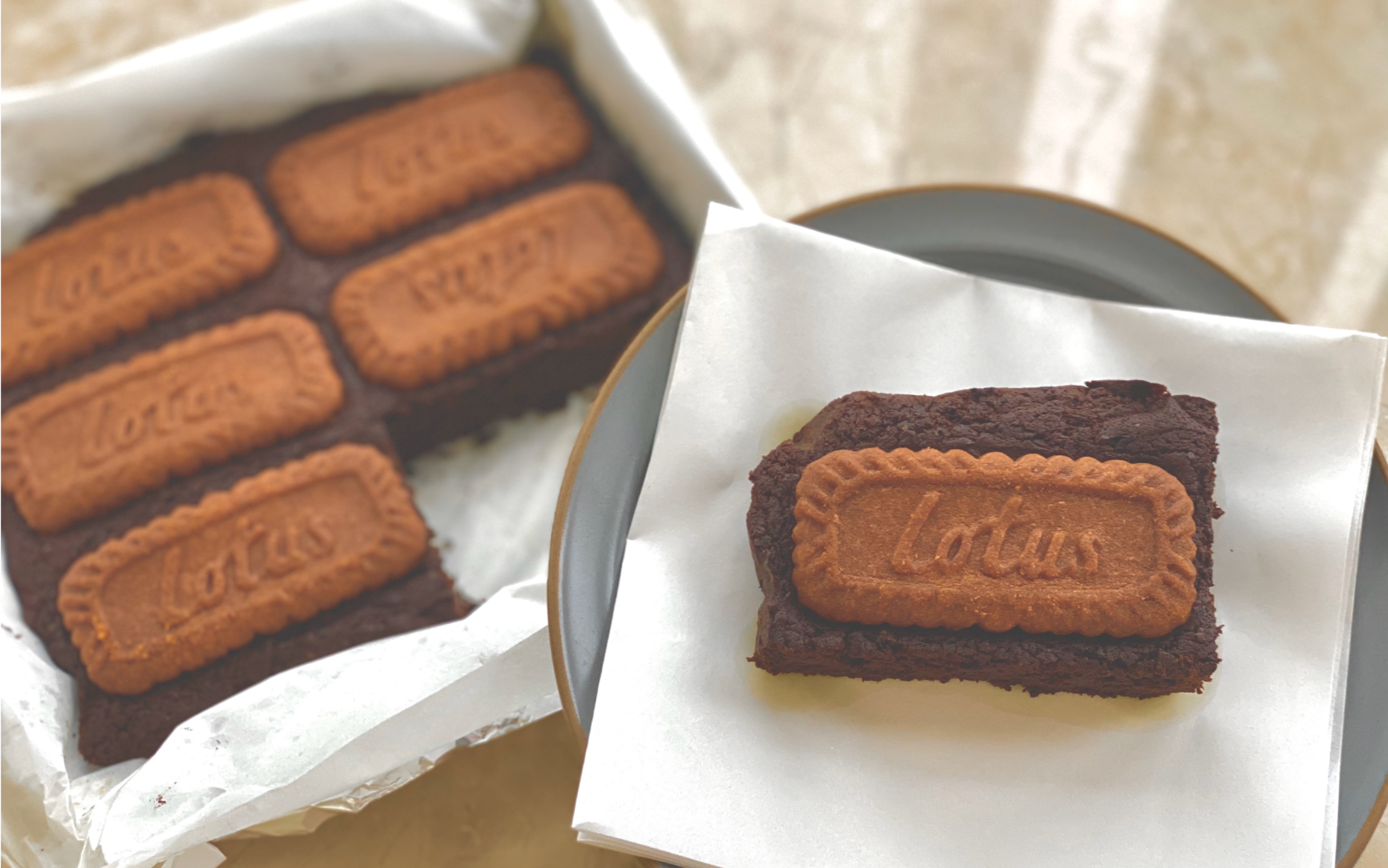 日常手冲咖啡,还有看教程做的布朗尼!