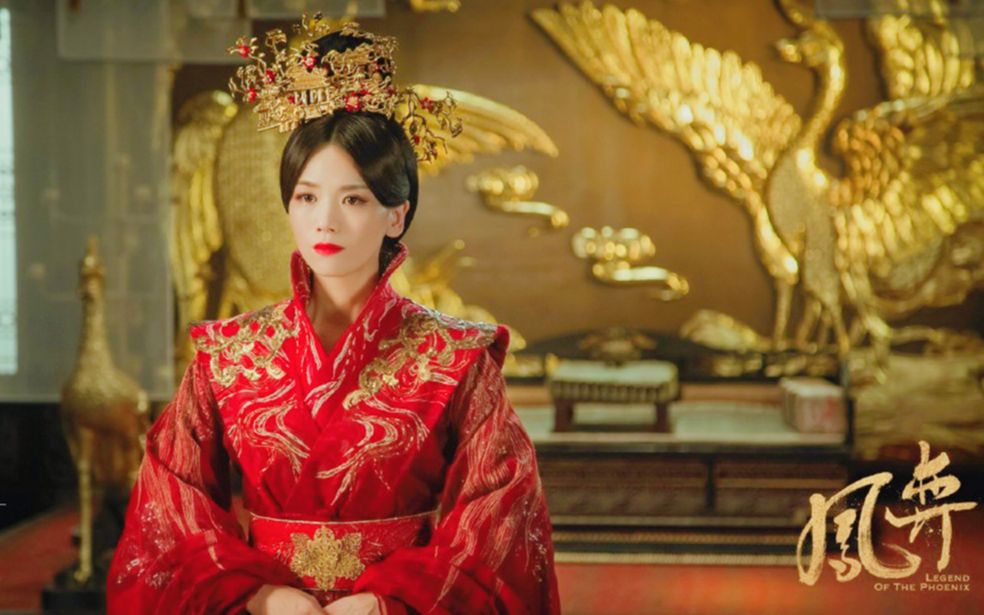 凤弈曹曦文再担女二号女主气场太低网友担心又要被她力压