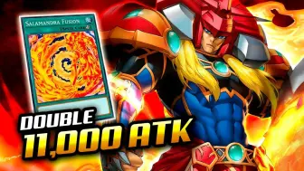 Download Video: 游戏王 炎之剑士TCG新独有系列 11000OTK NEW PURE FLAME SWORDSMAN Deck  Post MAZE OF MILLENNIA