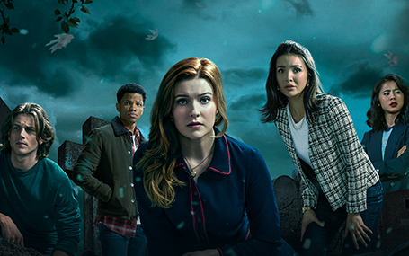 神探南茜 nancy drew 最终集 预告片