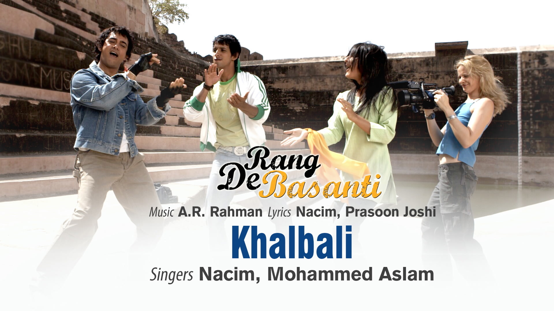 [图]Khalbali - A.R. Rahman&Nacim&Mohammed Aslam