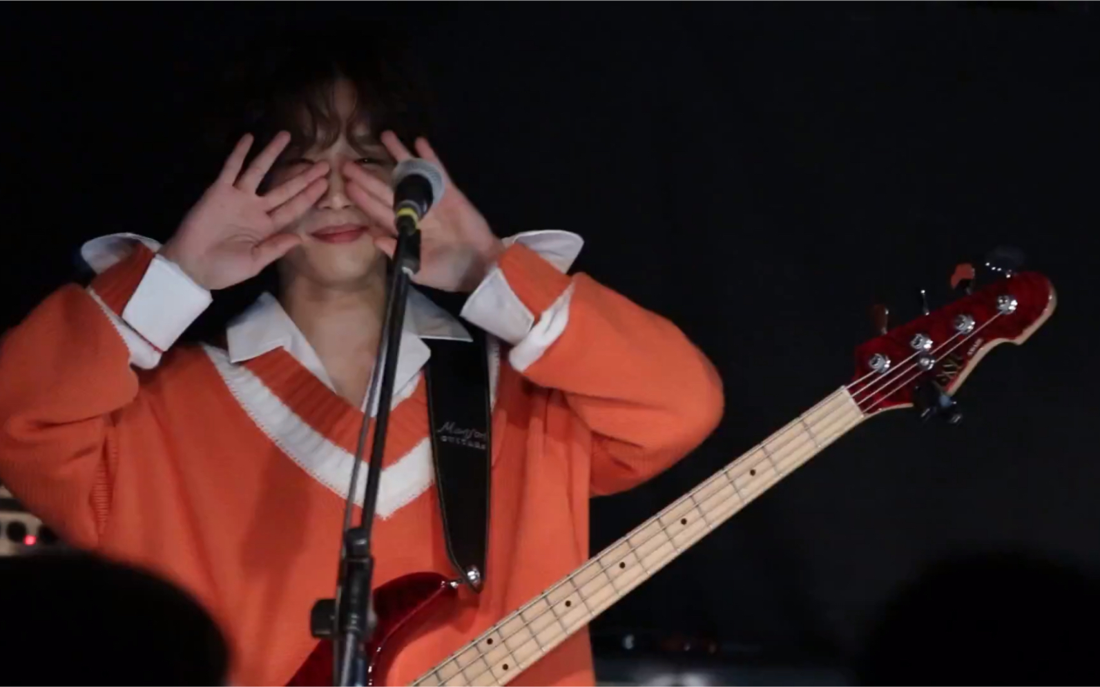 【徐东成】【honeyst】180325 busking 东成focus 《想要恋爱》 cr.