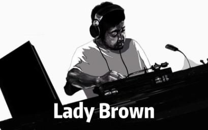 Lady Brown  Nujabes,Cise Starr哔哩哔哩bilibili