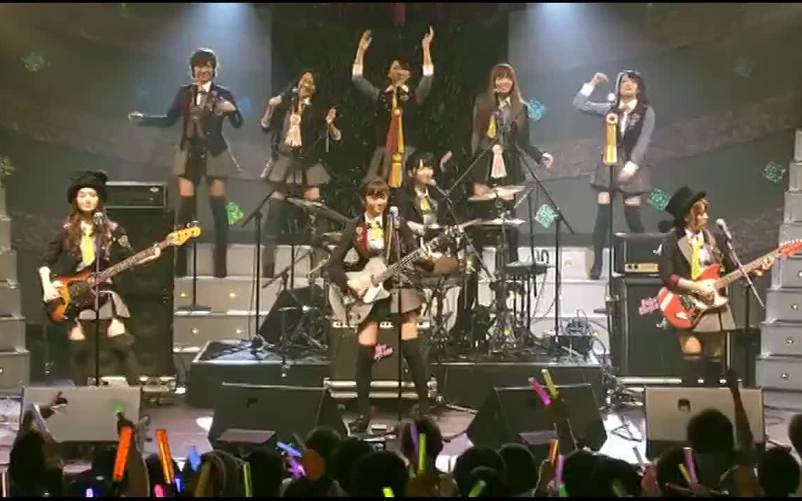 [图]GIVE ME FIVE!》 - 2012 AKB48 unit祭