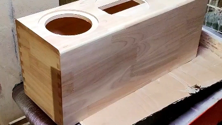 实木音箱空箱体书架箱落地箱定制音箱厂家