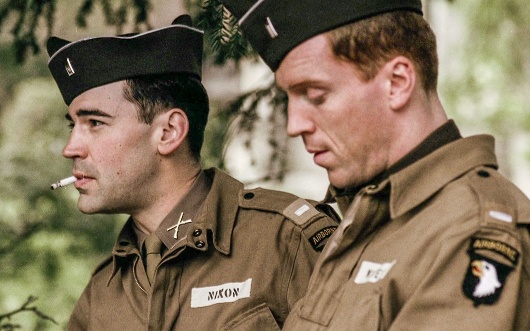 【兄弟连20周年】官方卡司采访播客 ep01 ron livingston (playing