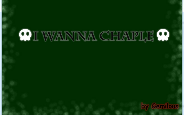 【TAS】I wanna Chaple哔哩哔哩bilibili