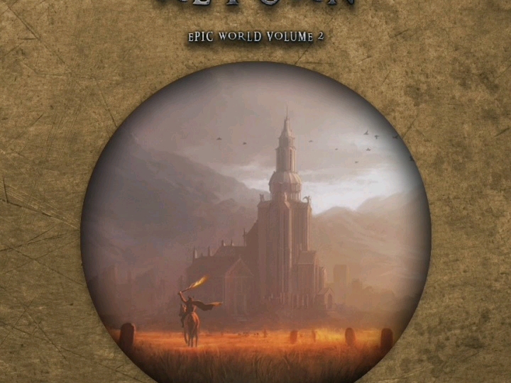 【史诗音乐】:journey to freedom-bruton music〔359