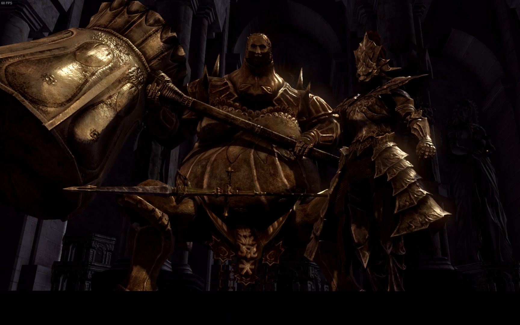 黑暗之魂boss猎龙者翁斯坦刽子手思摩darksoulsremastered20220330