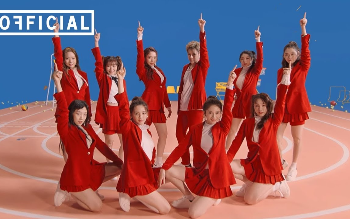 rocket girls 火箭少女101 - 生而为赢