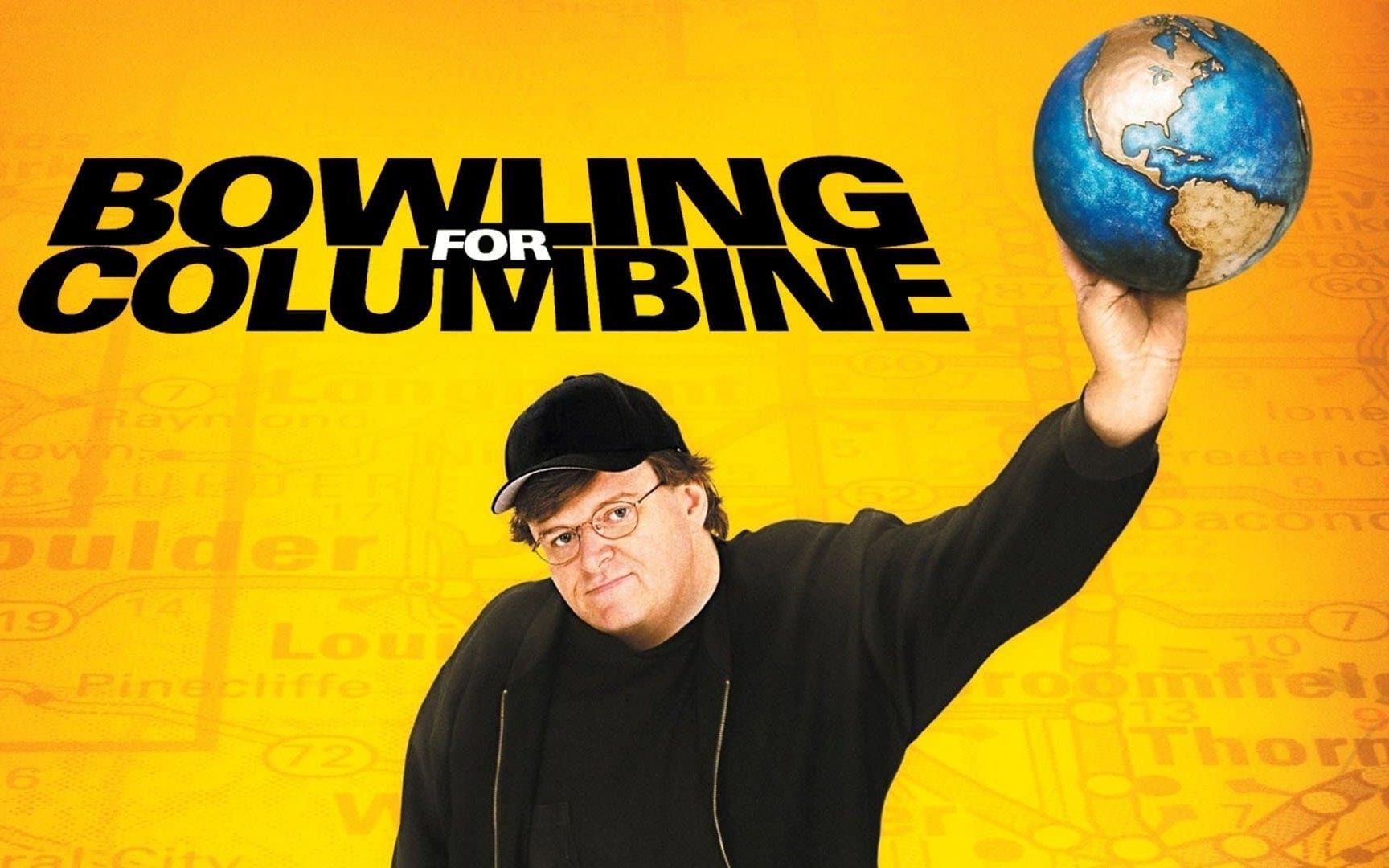 [图]【纪录片】科伦拜校园事件 中文字幕 Bowling for Columbine