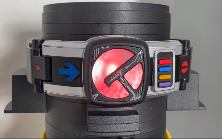 假面骑士dx电王腰带