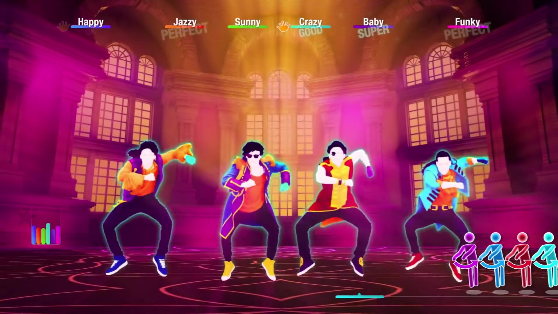 justdance2020官方预告nintendoswitch